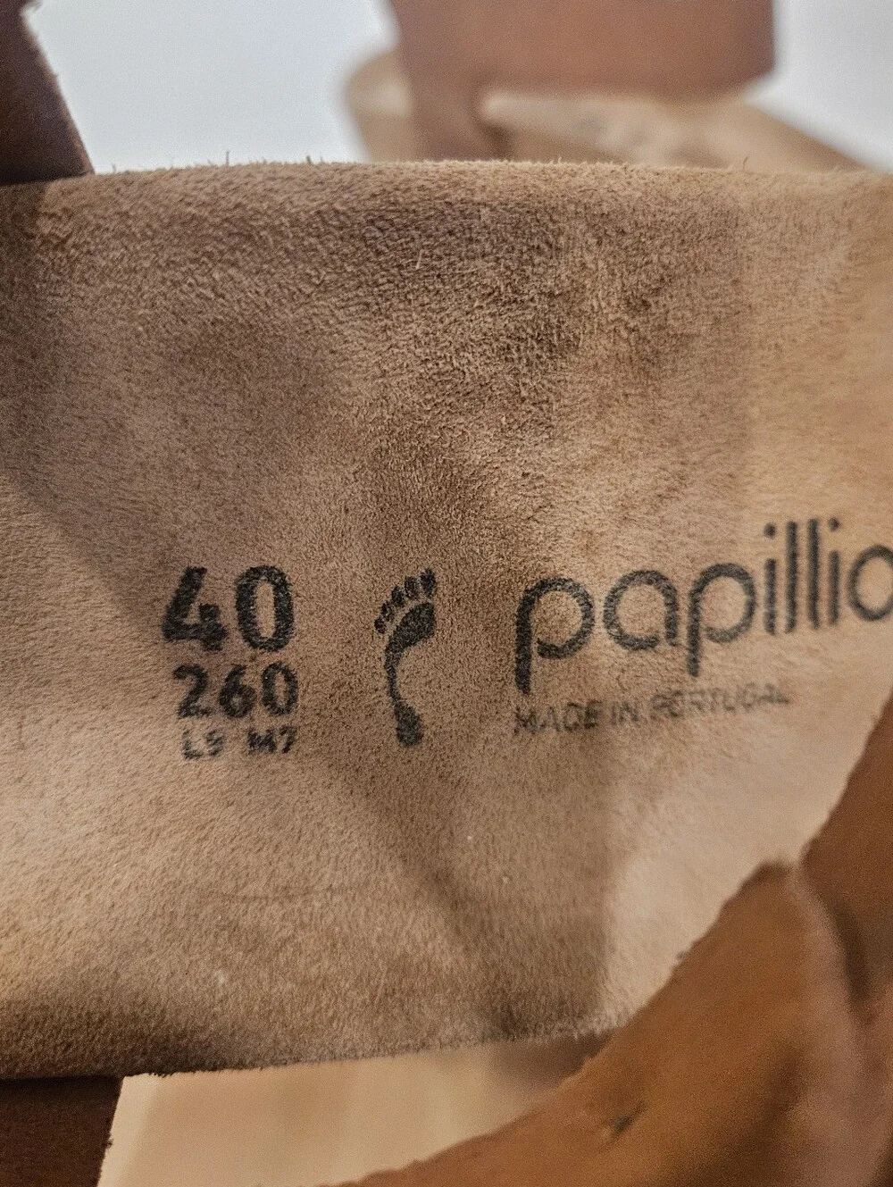 Papillio Soley Ring Buckle Wedge Sandal